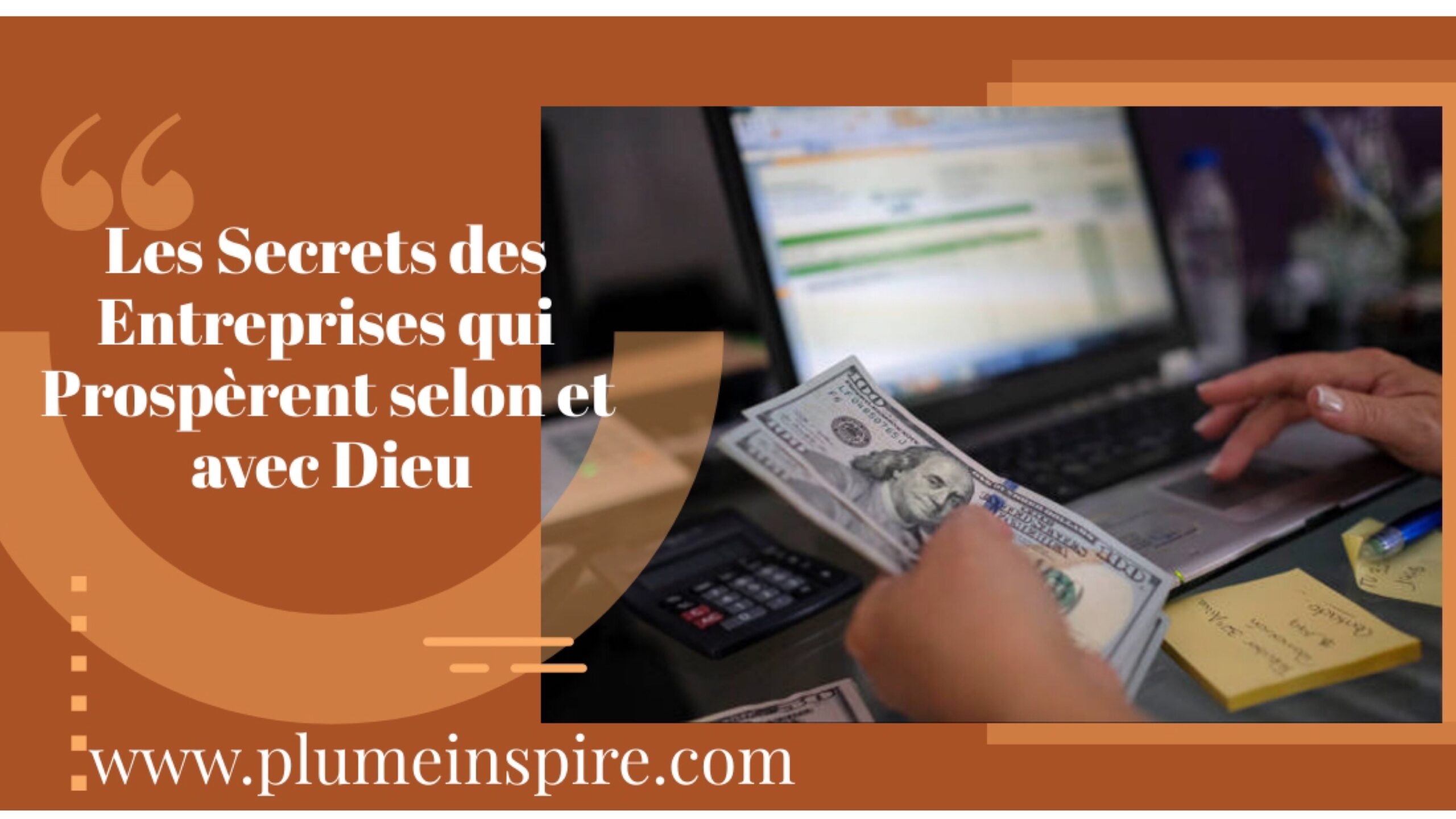 Payement de salaire -les Secrets des Entreprises qui Prospèrent selon et avec Dieu